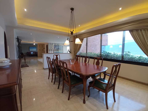 Vendo Apartamento 340m² 5hab/6b/5pe Mirador De San Román