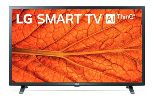 Imagen 1 de 1 de Tv LG Fhd 43  Smart Thinq Ai 43lm6370psb