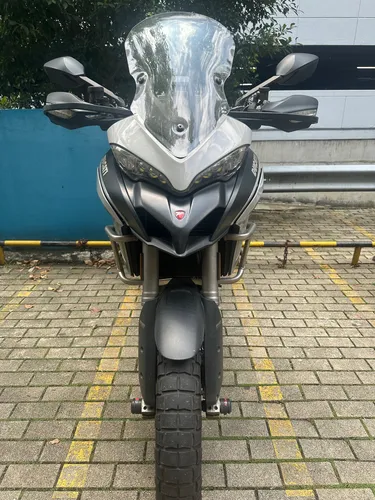 Multistrada 950s Spoked Wheels