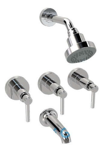 Canilla Mezcladora Mesada Cocina Grifmac Imak Lever