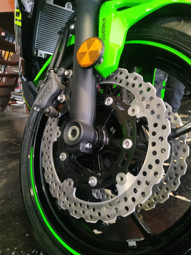 Imagen 12 de 13 de Kawasaki Ninja 650 Abs 2018 0km