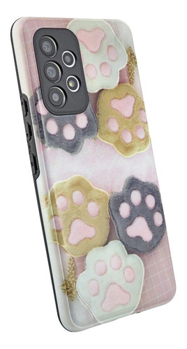 Fundas Antigolpes Con Diseños Para Samsung A12 A13 A33 A53