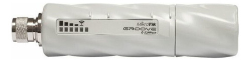 Access point MikroTik RouterBOARD GrooveA 52 RBGrooveA-52HPn blanco 100V/240V