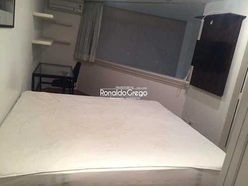 Flat Com 1 Dorm, Vila Nova Conceição, São Paulo, Cod: 1486 - A1486