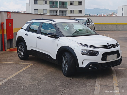 Citroën C4 Cactus 1.6 Feel 16v Aut. 5p
