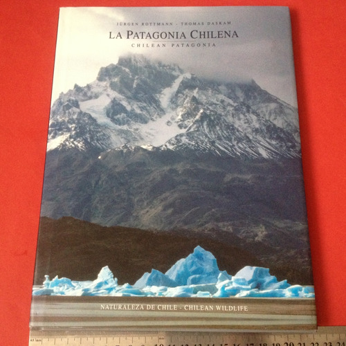 La Patagonia Chilena Jurgen Rottmannn Thomas Daskam Fotolibr