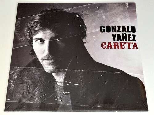 Vinilo Gonzalo Yañez / Carreta / Nuevo Sellado