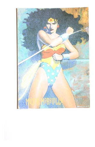 1995 Pepsi Cards Dc #81 Mujer Maravilla Wonder Woman