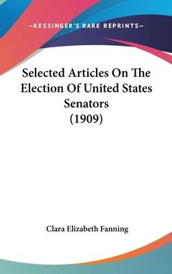 Libro Selected Articles On The Election Of United States ...