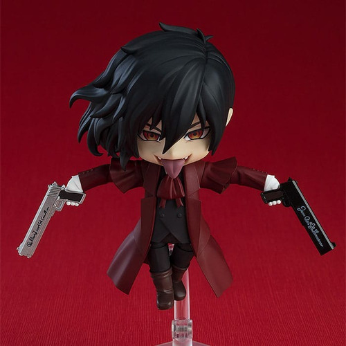 Figura Alucard Hellsing Nendoroid Original (Usado)