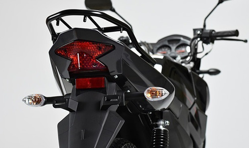 Imagen 15 de 17 de Yamaha Ybr 125 Z En Stock Financia Delcar Motos®