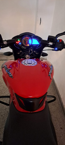 Oportunidad Moto Bajaj Pulsar Ns200fi 16800km
