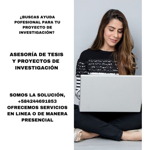 Asesoria De Tesis Y Proyectos De Investigación