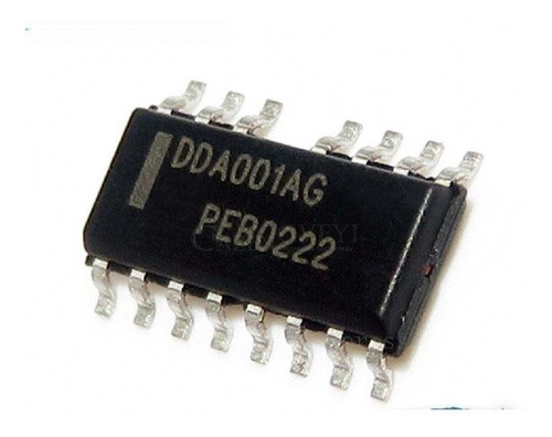 Micro Chip Ic Dda001ag Sop 15 Smd Para Ps4