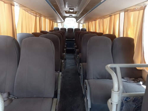 Imagen 13 de 14 de Omnibus Yutong