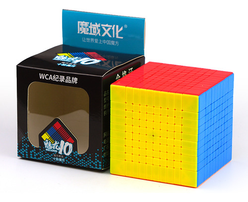 Cubo Moyu Meilong De 10x10x10