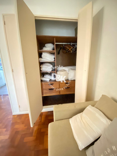 Departamento En Venta De 1 Dormitorio C/2 Cocheras En Belgrano