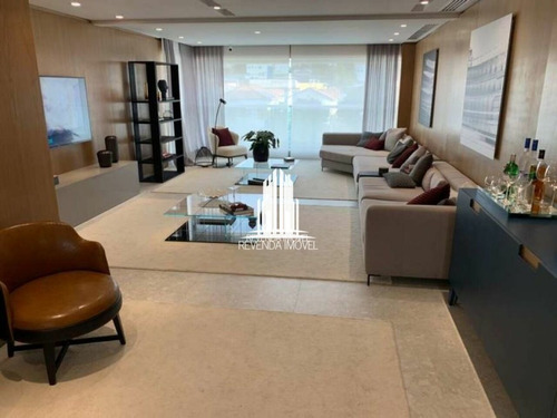 Imagem 5 de 12 de Apartamento No Itaim Bibi - Bc7421