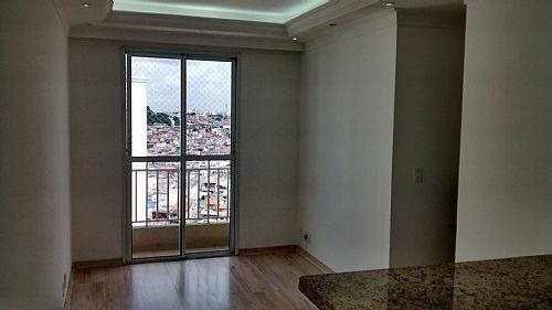 Imagem 4 de 15 de Apartamento - Vila Ponte Rasa - Ref: 6677 - V-6677