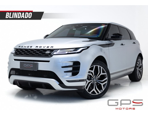 Land Rover Range Rover EvoqueMLB1744 2.0 P300 GASOLINA R-DYNAMIC HSE AWD AUTOMÁTICO