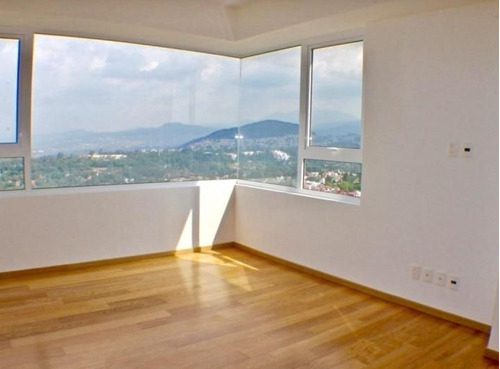 Departamento En Renta En Tres Cumbres, Santa Fé, Cuajimalpa 