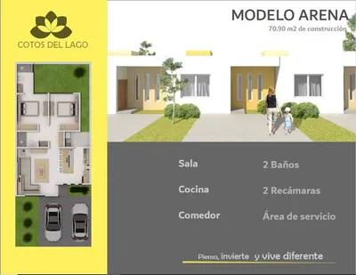 Casa en venta