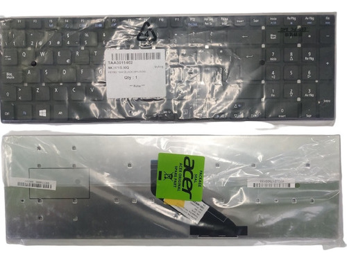 Teclado Original Para Acer E1-570 E1-572 E5-521 Nv55 Nv57