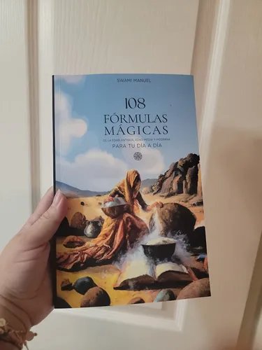 108 Fórmulas Mágicas Para Tu Día A Día Libro Físico