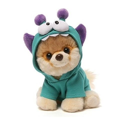 Gund Itty Bitty Boo 034 Monsteroo Peluche Animal Plush 5