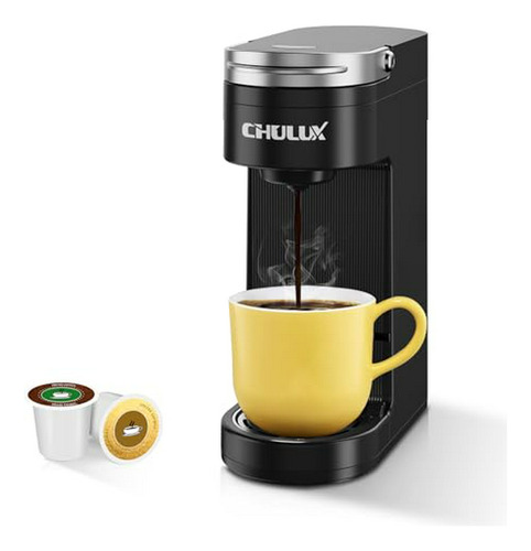 Cafetera De Una Taza Chulux