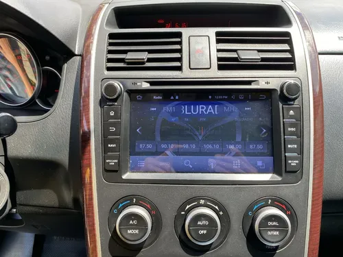 Mazda CX-9 3.7