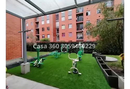 Apartamento En El Conjunto Olmo Ciudad Verde Soacha