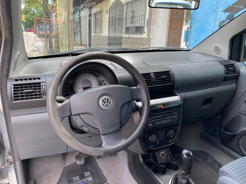 Volkswagen Suran Trendline `08