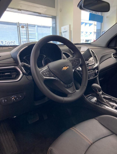 Imagen 7 de 15 de Chevrolet Equinox Premier 1.5 Turbo Fs
