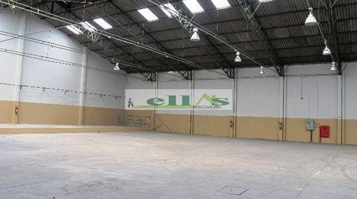 Imagem 10 de 13 de Galpão Para Aluguel, 2868.0m² - 2044