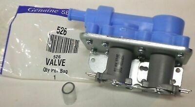 Wv526 Washer Machine Water Solenoid Valve For Maytag Ap4 Spp