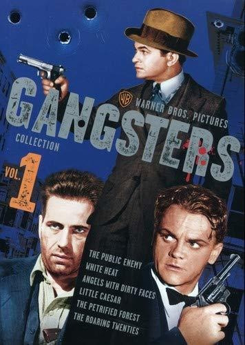 Colección Warner Gangsters, Vol. 1 (el Enemigo Público