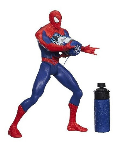 Figura Spider-man Web-slinging Marvel