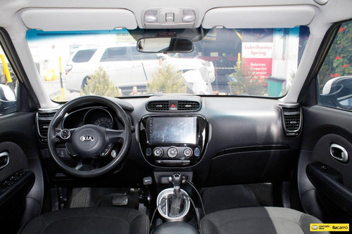 Kia Soul 1.6 Rise