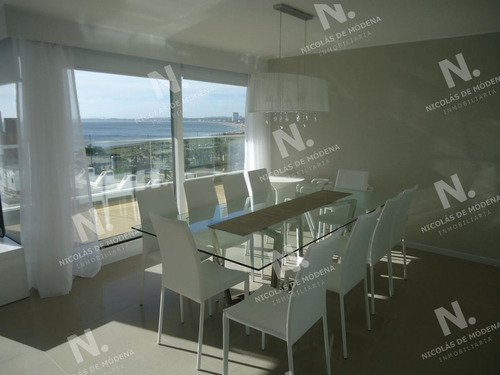 Imagen 6 de 23 de Hermoso Departamento En Venta - Punta Del Este Mansa