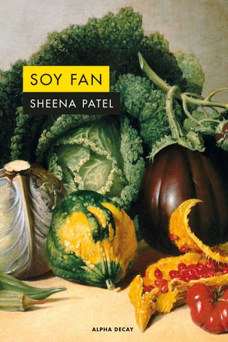 Soy Fan - Patel