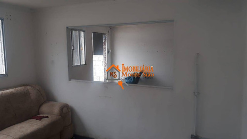 Imagem 6 de 15 de Terreno À Venda, 333 M² Por R$ 700.000,00 - Parque Doroteia - São Paulo/sp - Te0069