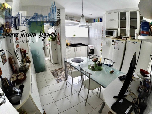 Cobertura Duplex De Escada Na Pituba 3/4 Com 2 Suítes Próximo Ao Restaurante Spaghetti Lilás , Oportunidade! - 09048 - 69210508