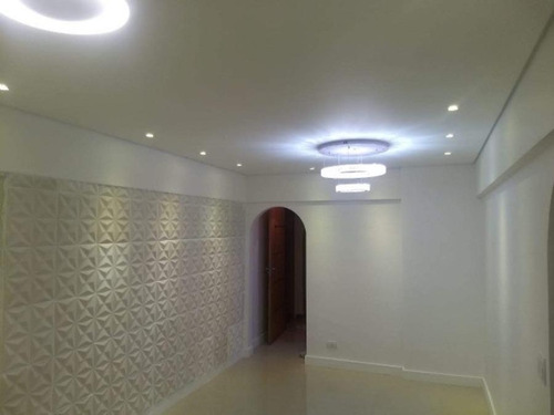 Imagem 3 de 15 de Apartamento Para Venda Por R$260.000,00 Com 61m², 2 Dormitórios, 1 Vaga E 1 Banheiro - Vila Marieta, São Paulo / Sp - Bdi28521