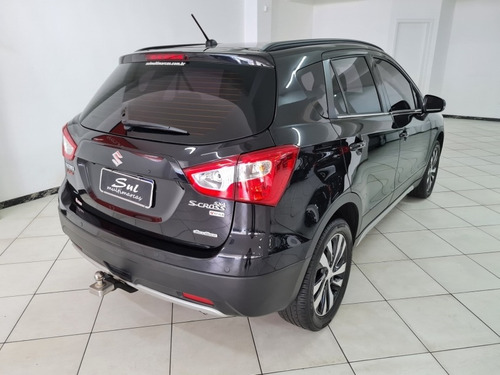 Imagem 5 de 12 de S-cross 1.4 Turbo 16v Flex 4x4 At