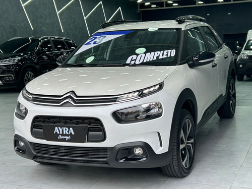 Citroën C4 Cactus CACTUS FEEL Pack 1.6 16V Flex Aut.