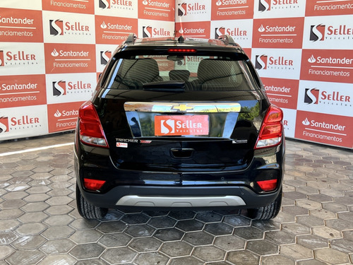 Chevrolet Tracker 1.4 16V TURBO FLEX PREMIER AUTOMÁTICO