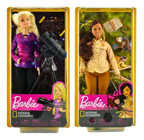Barbie astrofisica sale