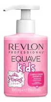 Comprar Shampoo Para Niñas Princess Look Revlon Equave Kids 300ml