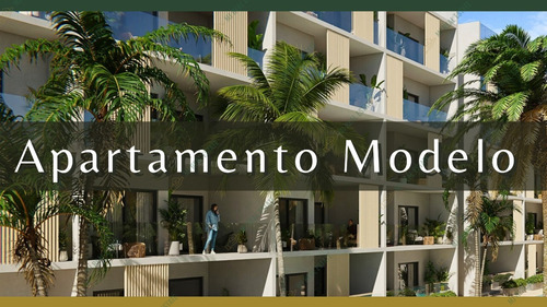 Apartamento En Los Corales, Punta Cana, 2 Habitaciones Con Confotur, A 10min Caminando A La Playa